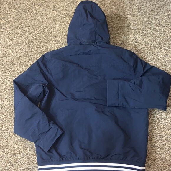 Tommy Hilfiger Windbreaker Unisex Jacket Size M - Picture 14 of 15